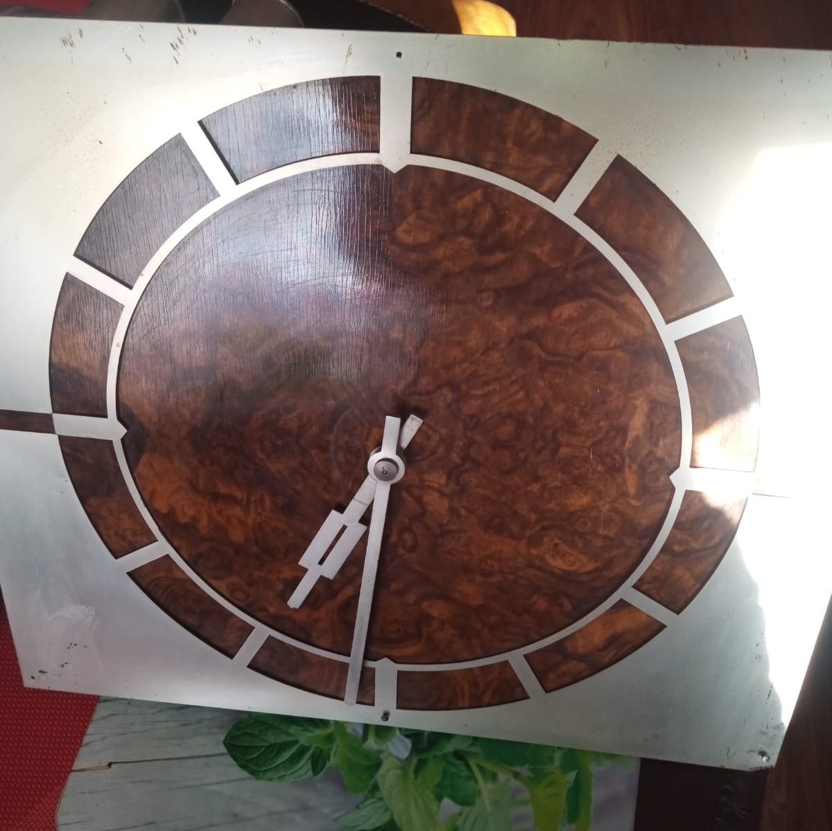 Sprzedam stary zegar Art Deco