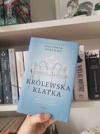 Królewska klatka Victoria Aveyard