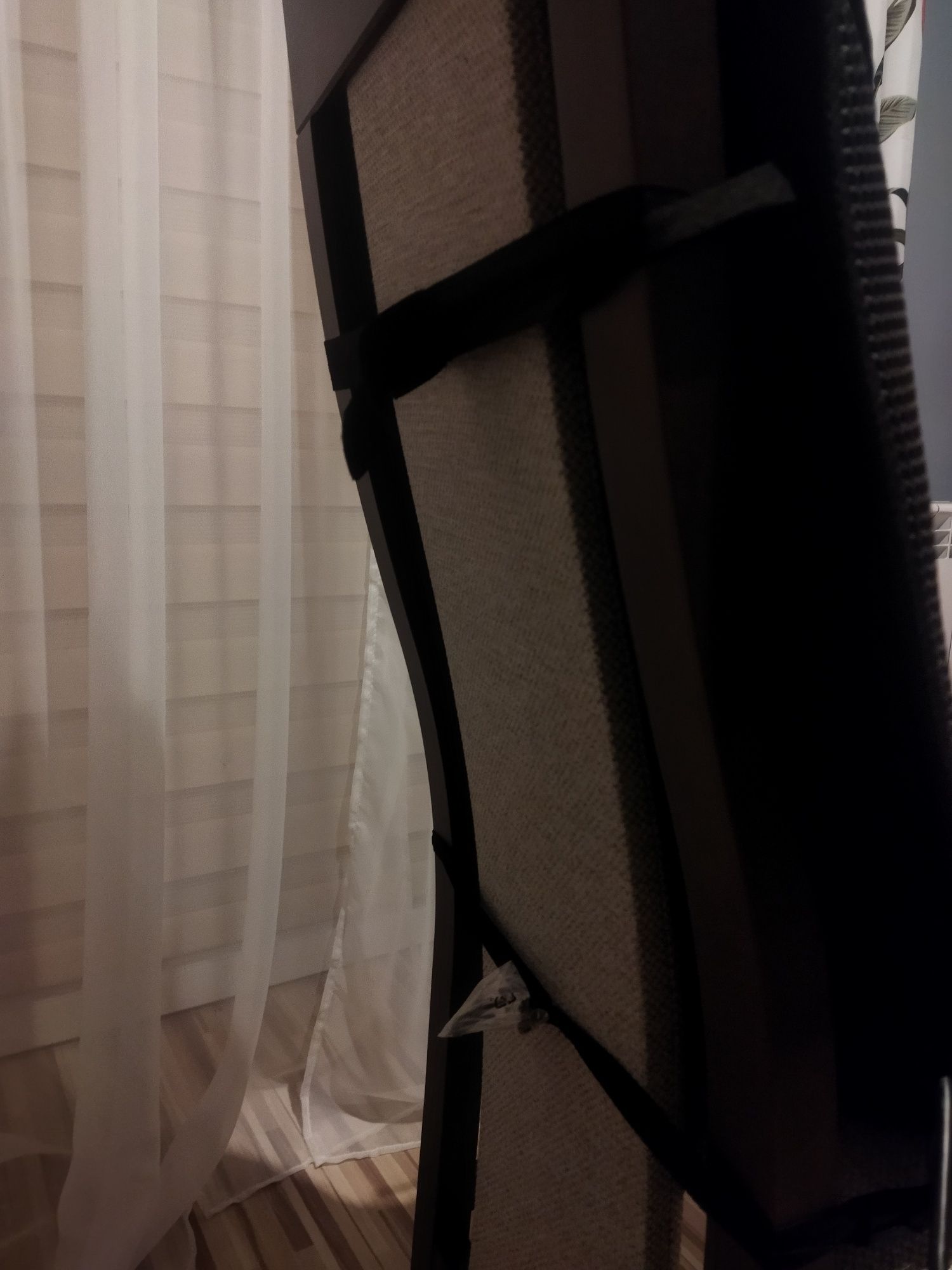 Mata/ Krzesło do masażu wibracyjnego z nagrzewaniem i chłodzniem