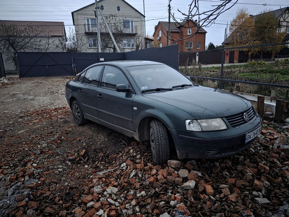 Volkswagen Passat B5