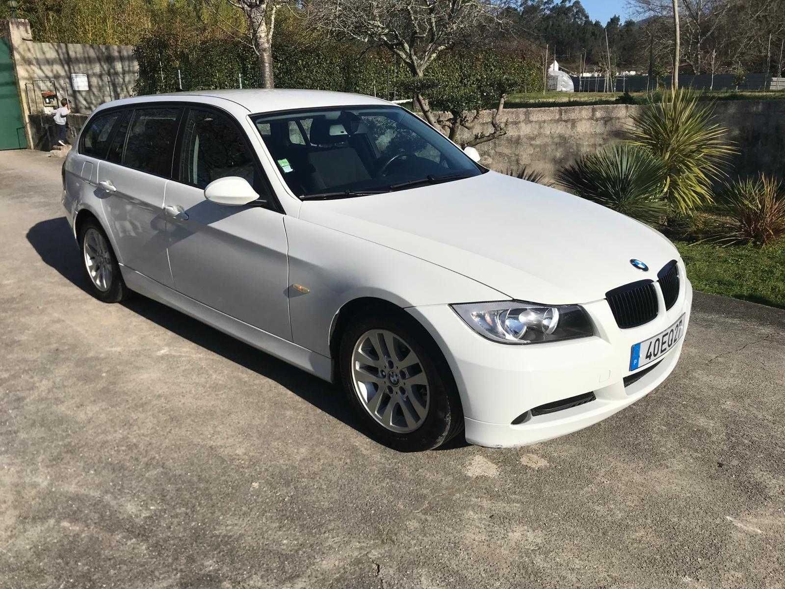 BMW 320 touring 2.0 177cv