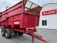ALEIN AB 17000  Przyczepa rolnicza ALEIN AB 17000/ 13t