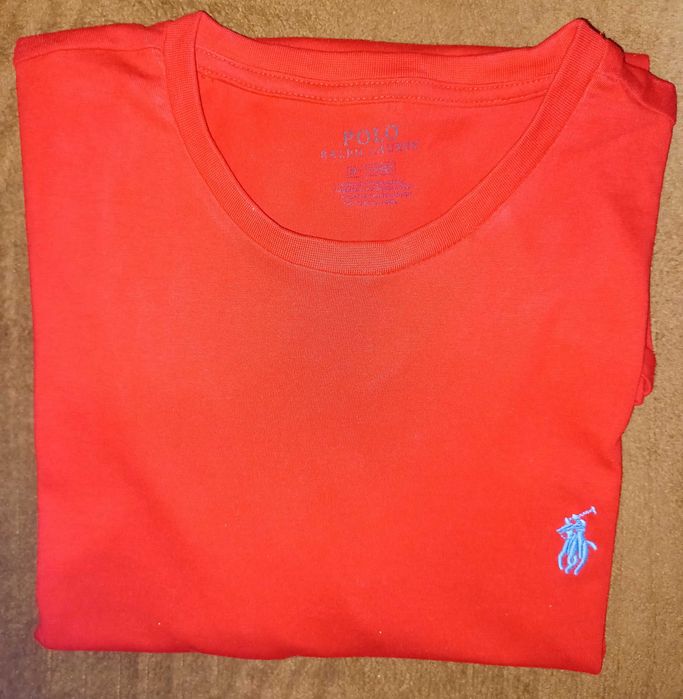 Ralph Lauren Oryginalna koszulka Polo w idealnym stanie rozm 170/176