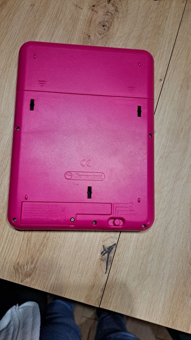 Touch Pad  tablet zabawkowy Myszka Mini#Clementoni#3-5 lat