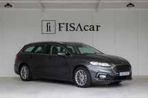 Ford Mondeo SW 2.0 HEV Titanium