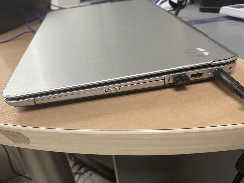 Ноутбук HP