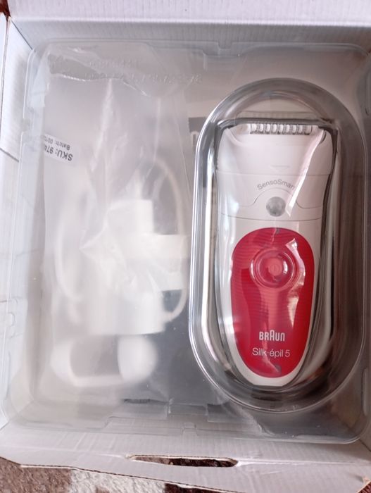 Епілятор Braun silk-epil5