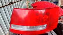 Audi a6c6 tylna lampa