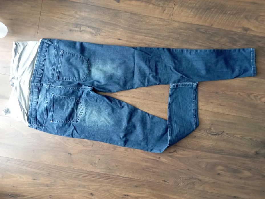 Spodnie jeansowe ciążowe rozm 40 esmara