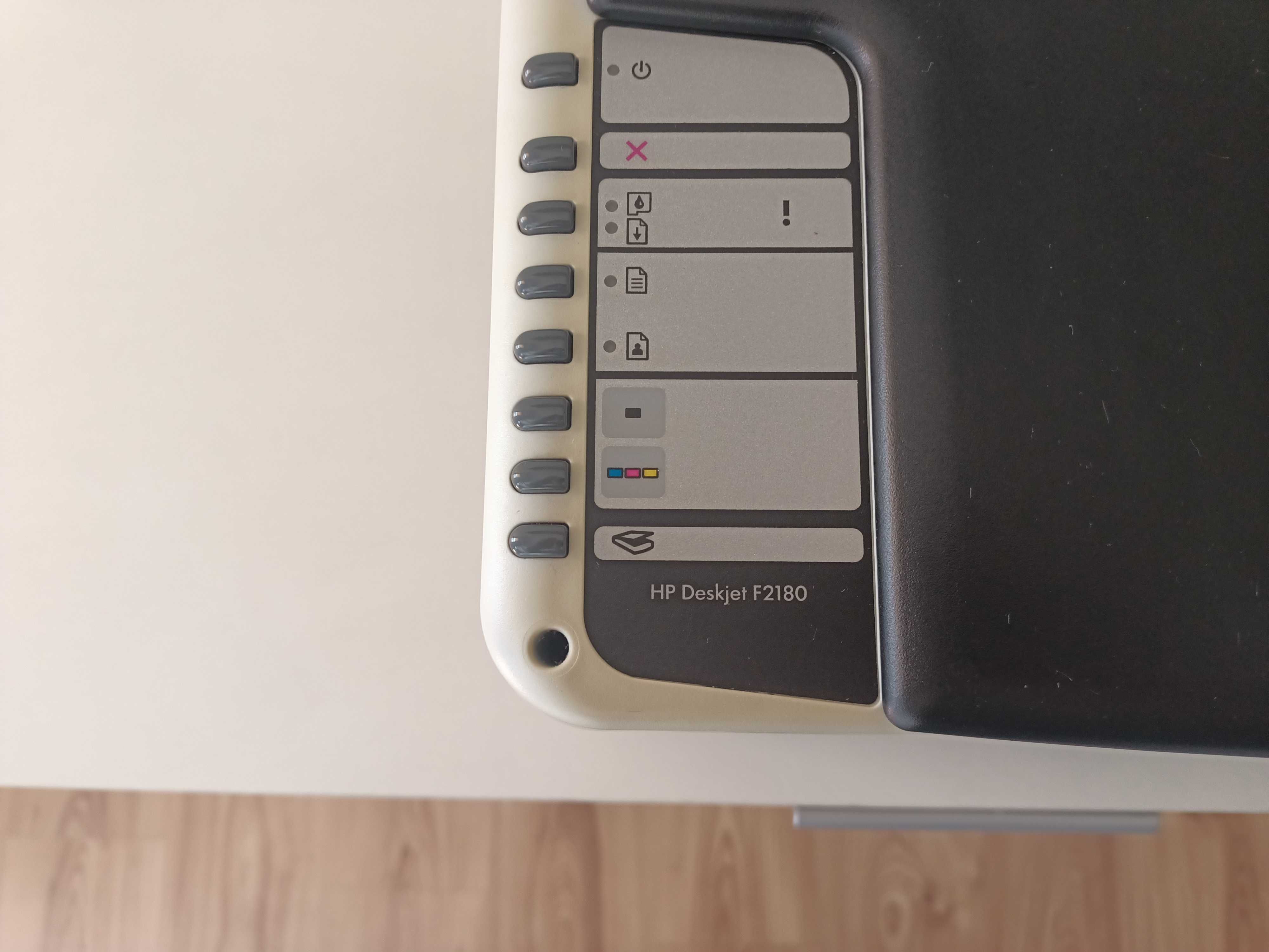 Drukarka HP F-2180