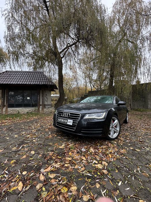 AUDI A7 2011 року