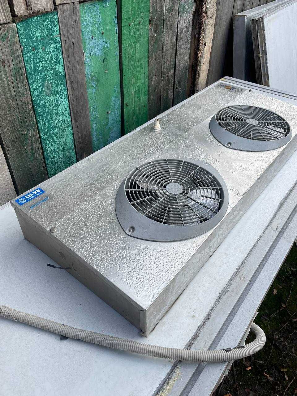 Морозильная и холодильная  камера  БУ с агрегатом ЕСТЬ ВЫБОР