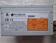 Zasilacz Rubikon 300W