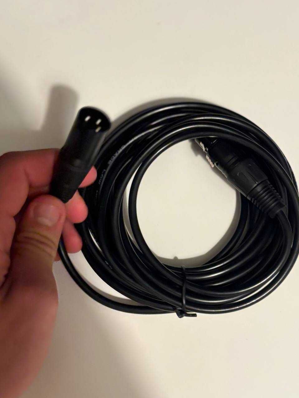 2xXLR kabel 3m XLR