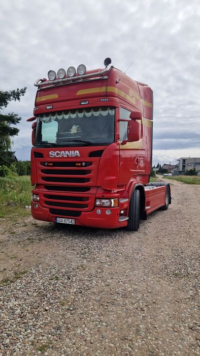 Scania R450  Scania R410/450 CESJA LEASINGU