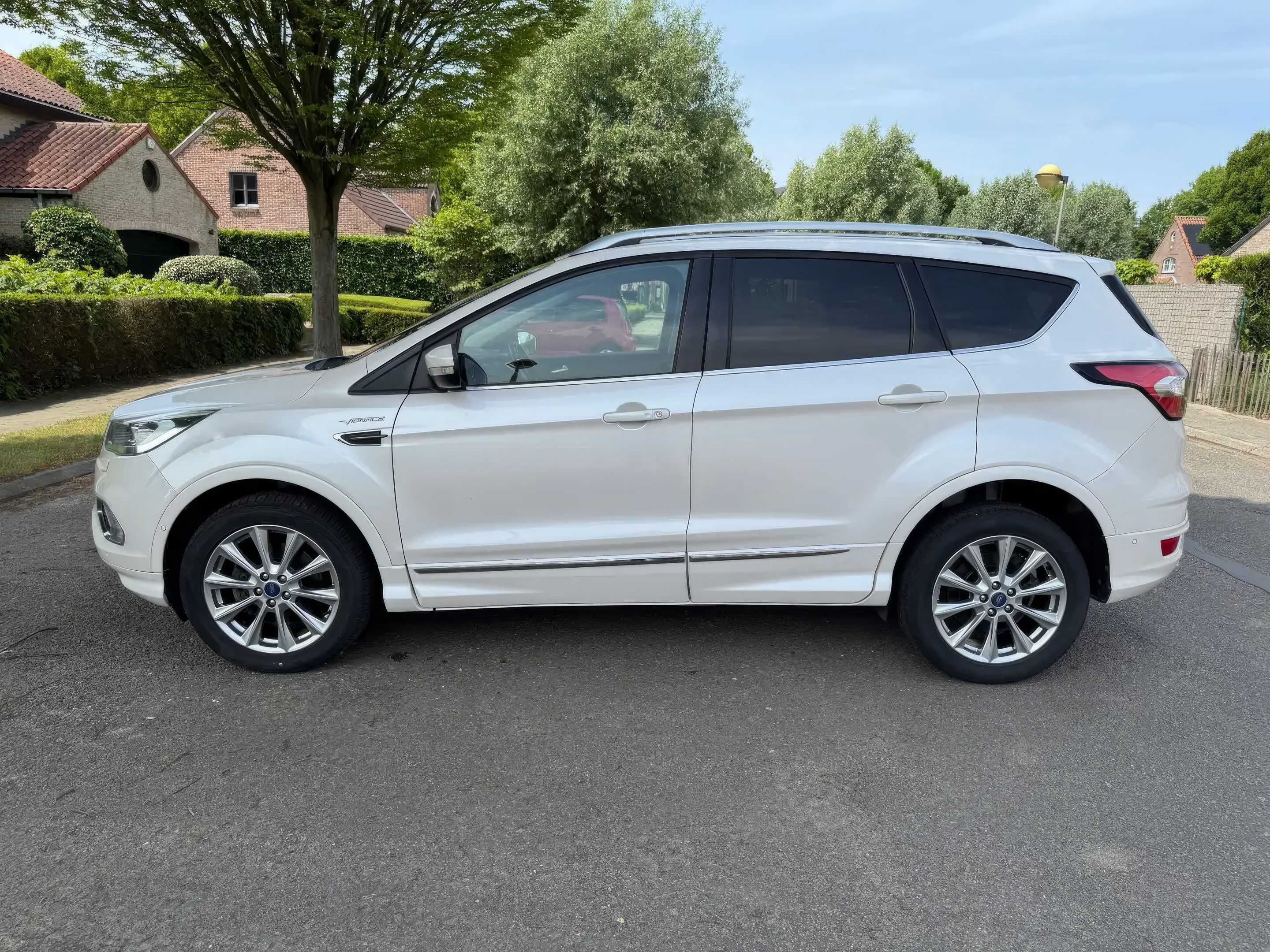 2017 Ford Kuga Vignale