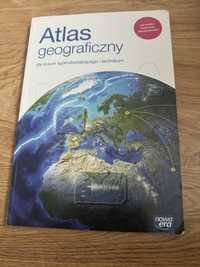 Atlas geograficzny Nowa Era