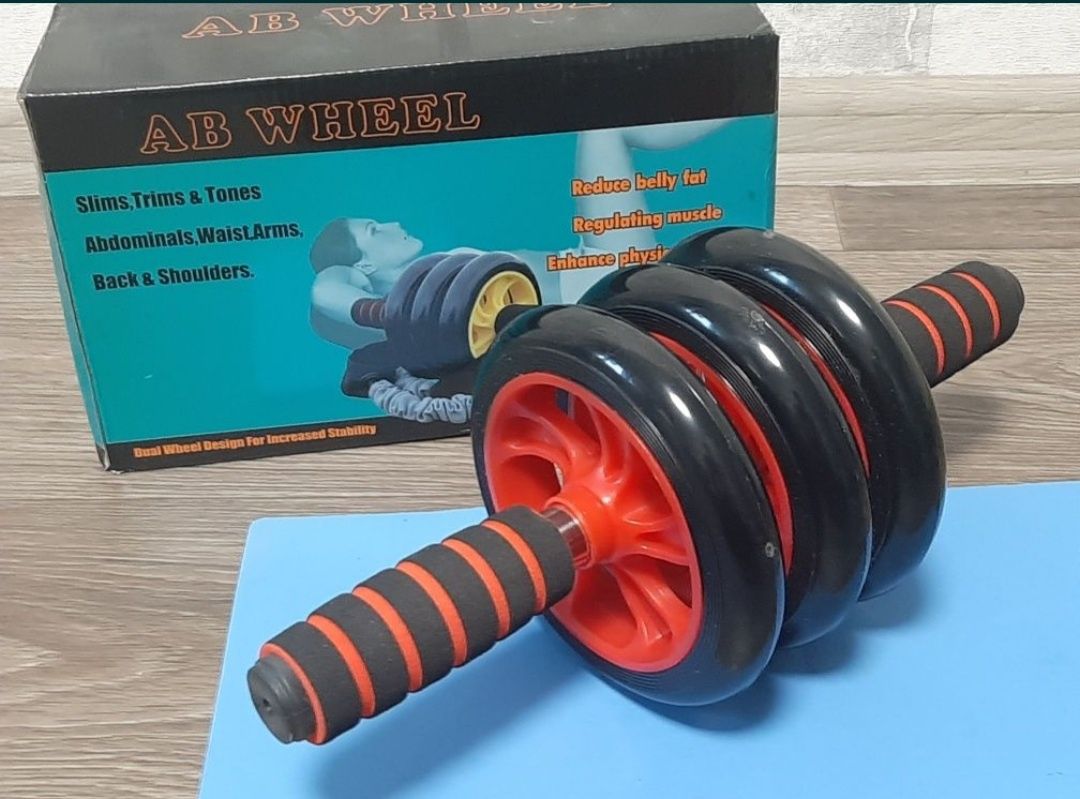 Ролик для пресса AB Wheel