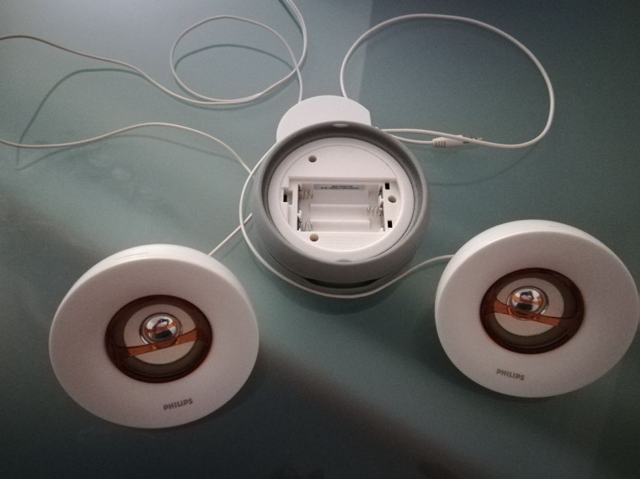 Colunas portáteis Philips