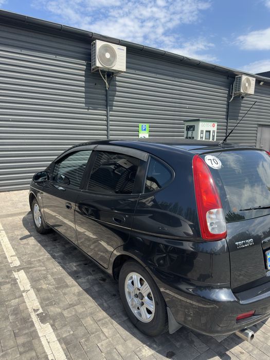 Chevrolet TACUMA