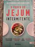 Livro - O poder do Jejum Intermitente