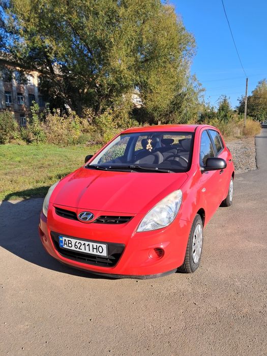Продаю Hyundai i20