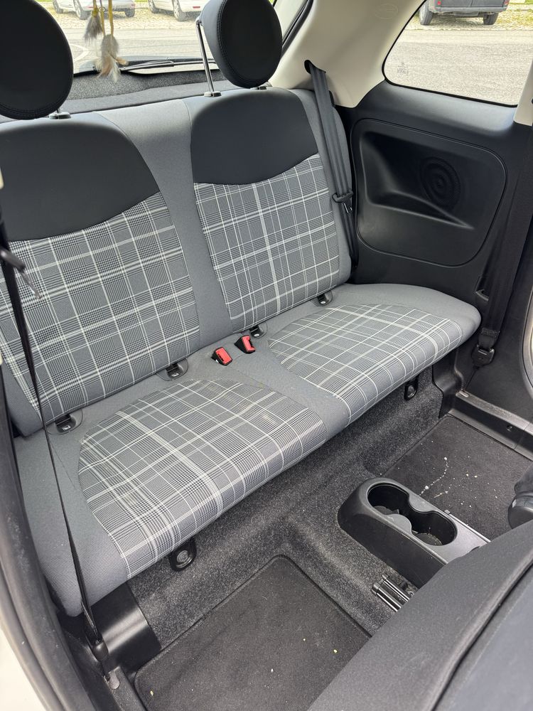 Fiat 500 1.2 Lounge | 50.000kms apenas!