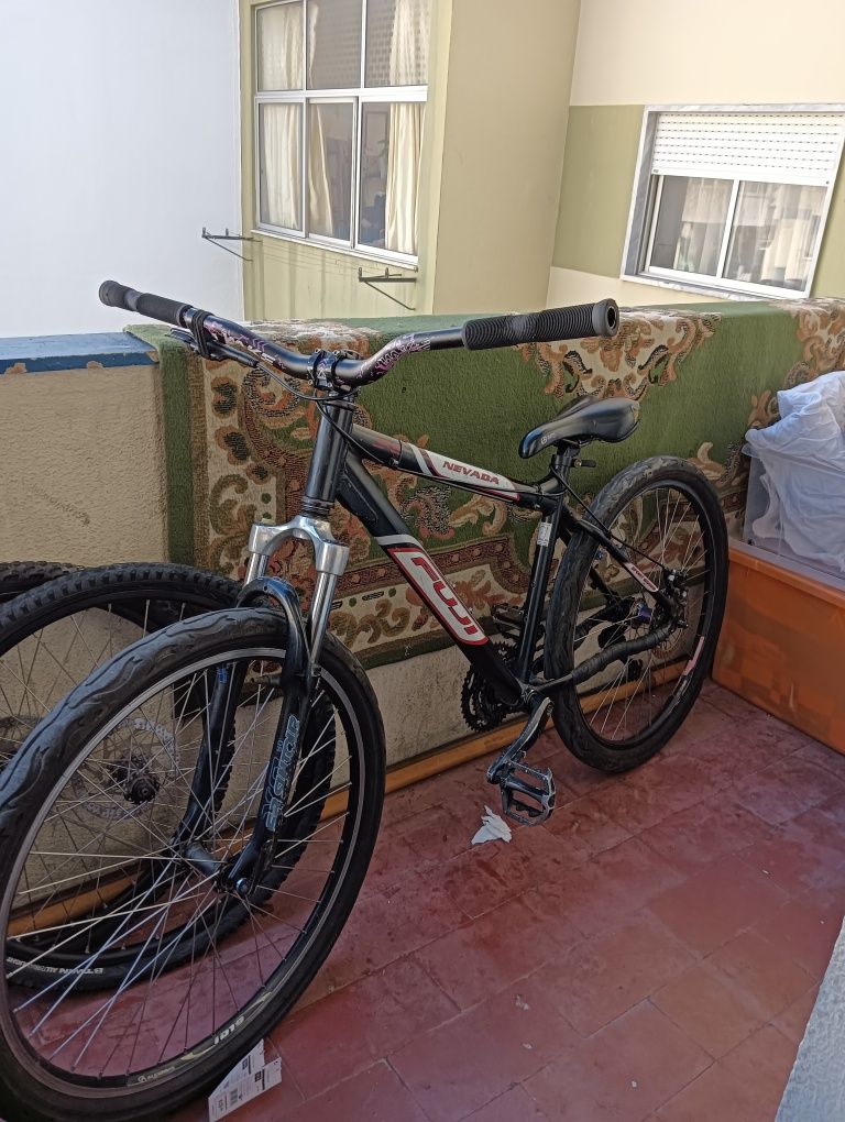 Bicicleta para grau