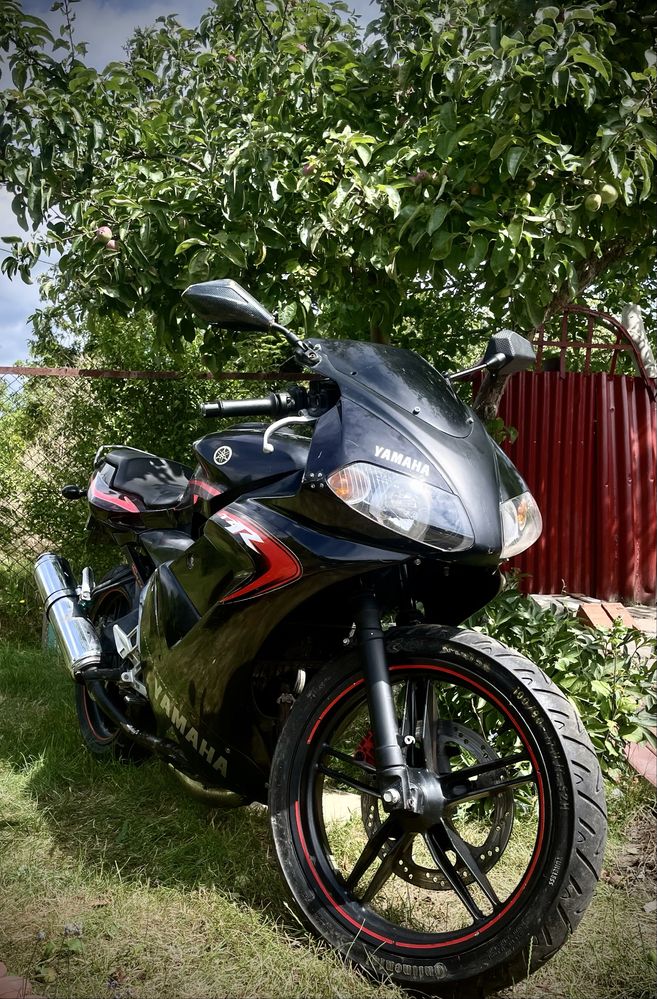Motorower Yamaha Tzr50/90