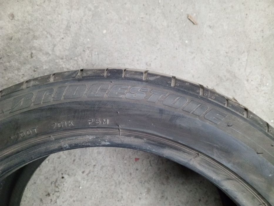 Покришка Bridgestone potenza 245/45 -R18