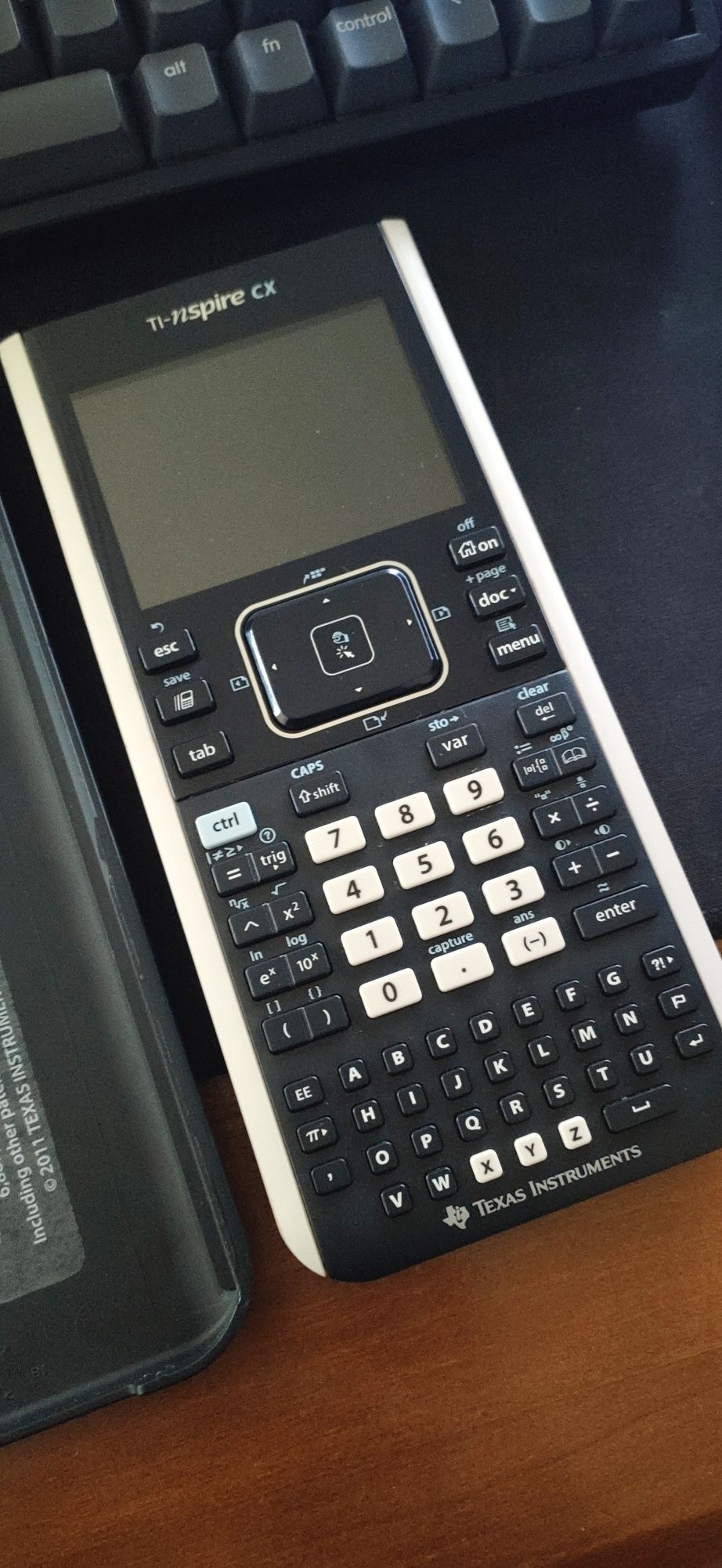 Texas Instruments TI-NSPIRE CX