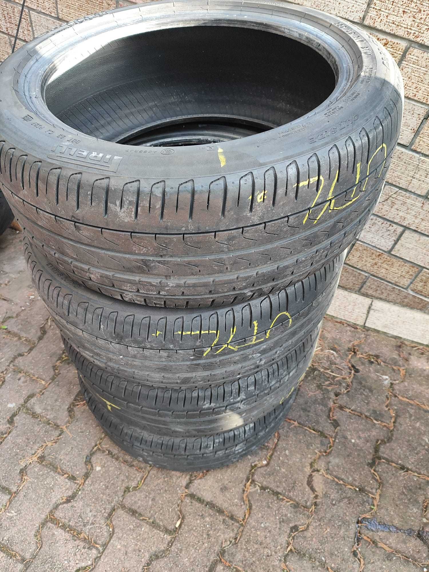 opony Pirelli P7 Cinturato 225/45/17 91W DOT 4013 4szt