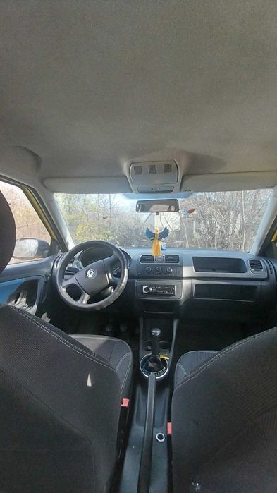 Продам Шкода Фабія