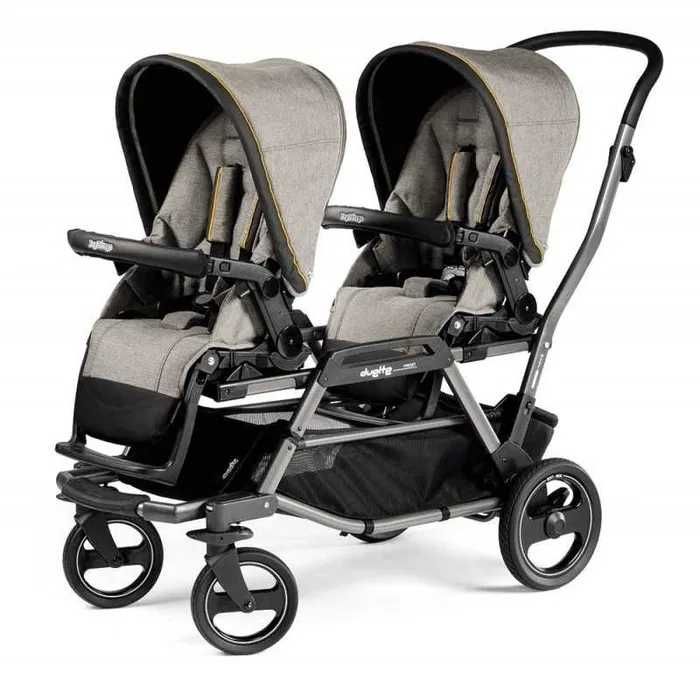 Коляска двійнят Peg Perego Duette Piroet