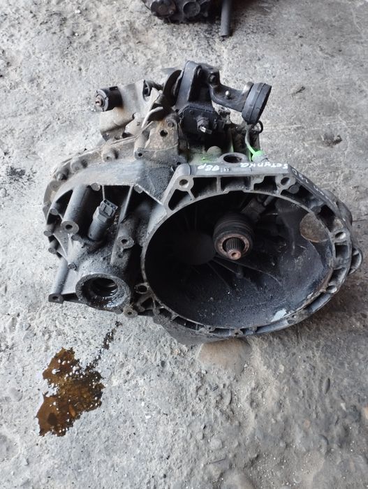 КПП Sharan Galaxy 1.9d 5ступка 99р з розборки разборки