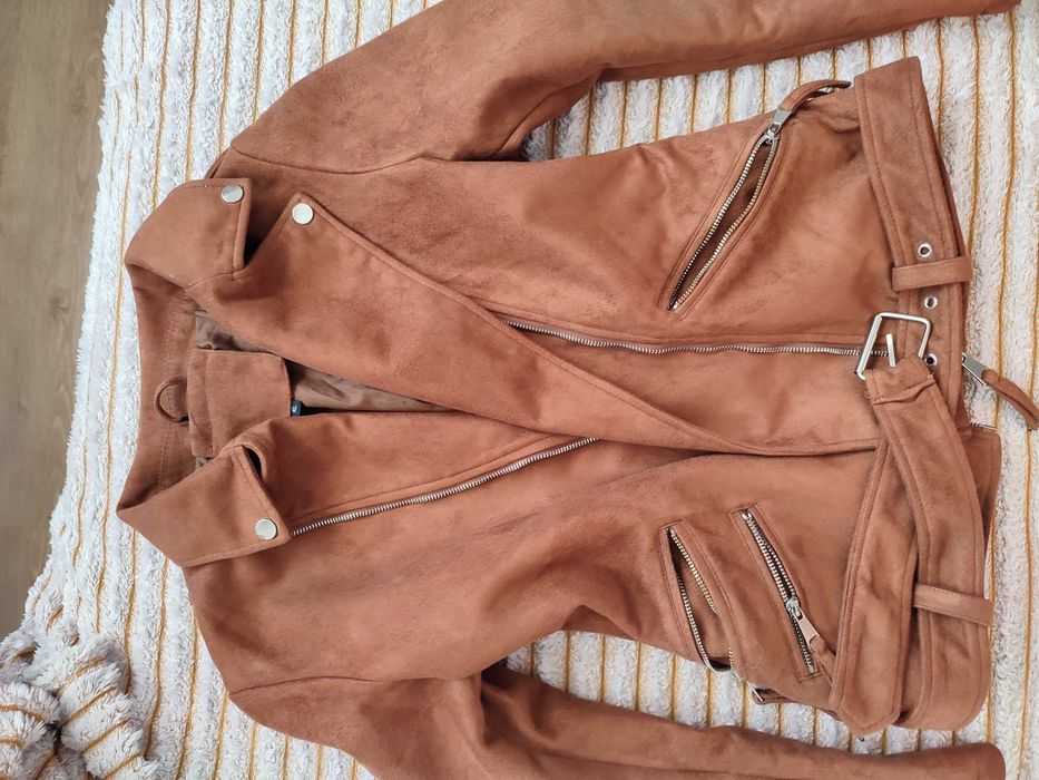 Kurtka damska ramoneska