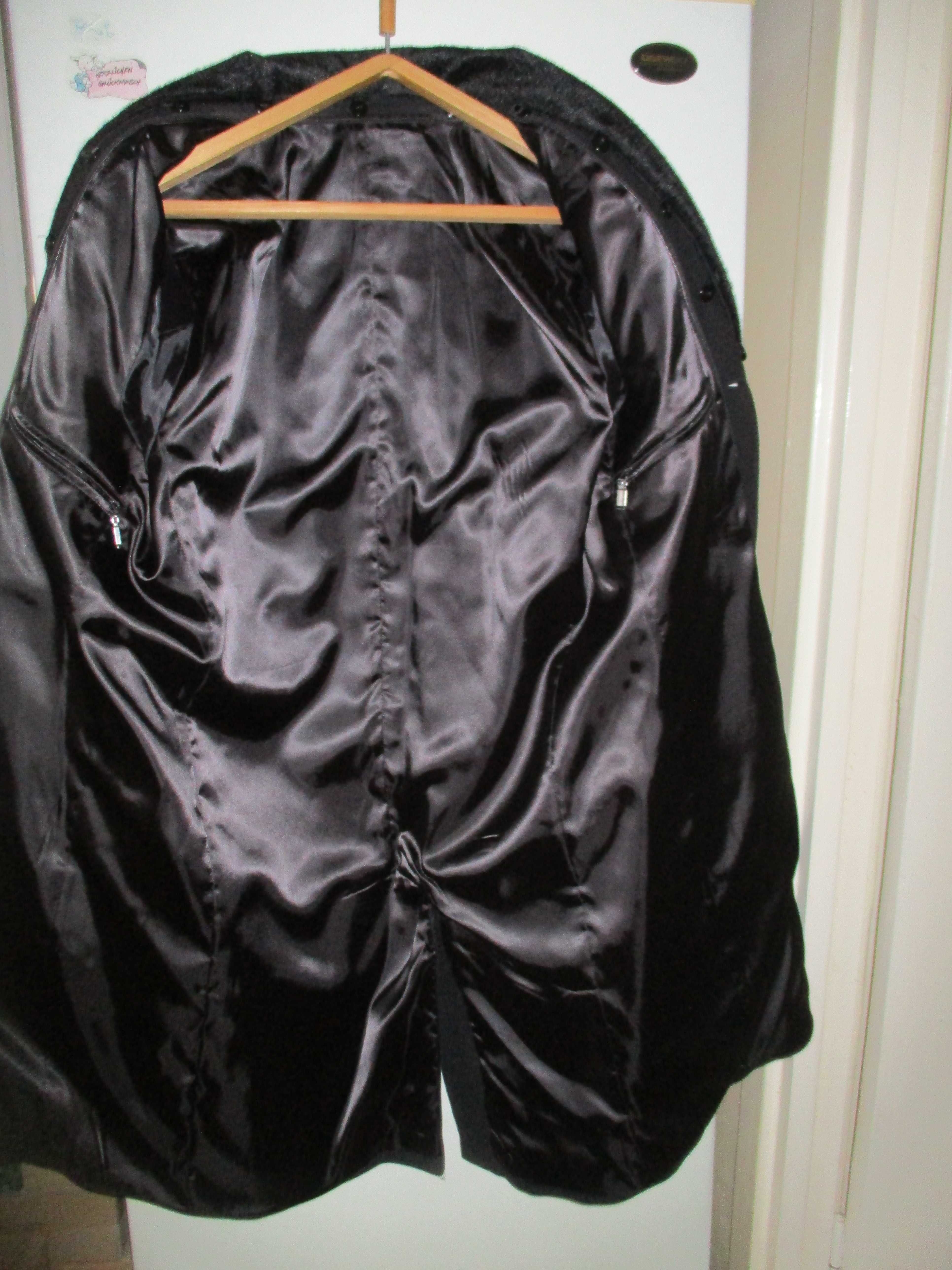 пальто мужское драповое на подстежке размер 48-50