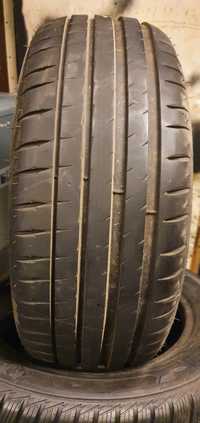 205/45/17  Michelin  pilot sport 4  19rok  opona pojedyncza