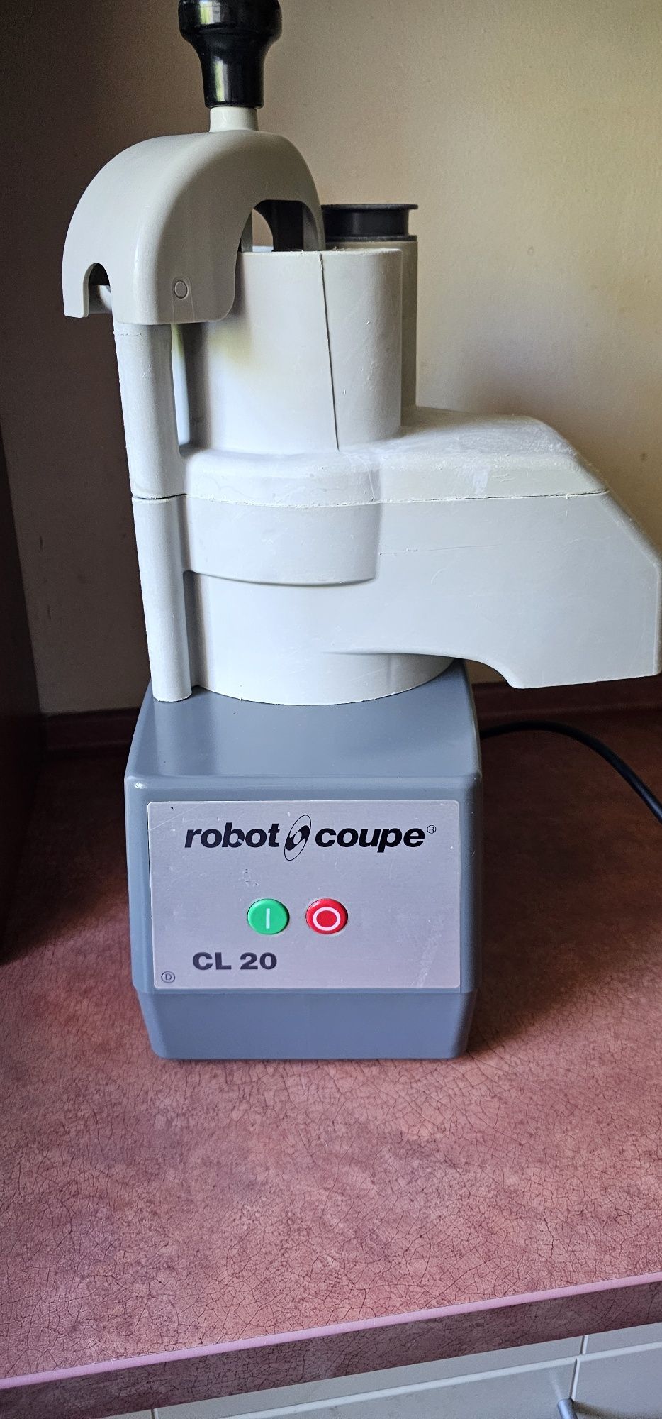 Robot coupe cl20