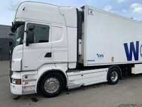 Scania Scania R500 V8// 2012 Rok//Oryginalny przebieg 1011000km//stan idealny  Scania R500 V8// 2012 Rok//Oryginalny przebieg 1011000km//pilne!