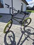 Rower Bmx Btwin Wipe 20" bardzo dobry stan