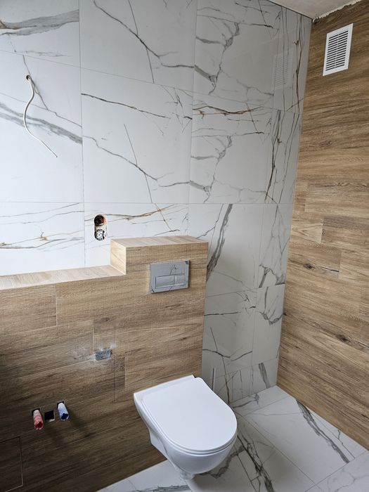 "Nowy Pleszew" Mieszkanie na sprzedaż, Gładzie, Podłogówka.