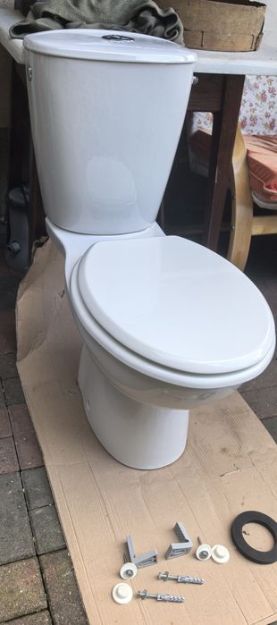 WC kompakt Koło.
