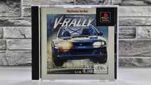 V-Rally Championship Edition '97 Need for Speed - V-Rally