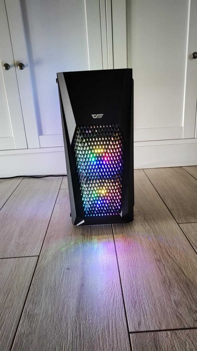 Komputer gamingowy I5 *GeForce GTX 1050Ti * 16GB RAM* SSD+HDD*WiFi