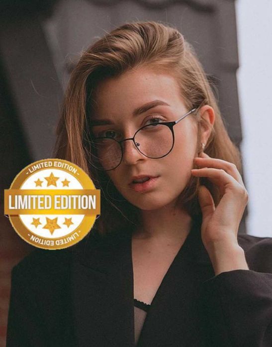 Nowe, na zamówienie! Okulary korekcyjne – minusy. Nowe. Bądź sobą. ABL