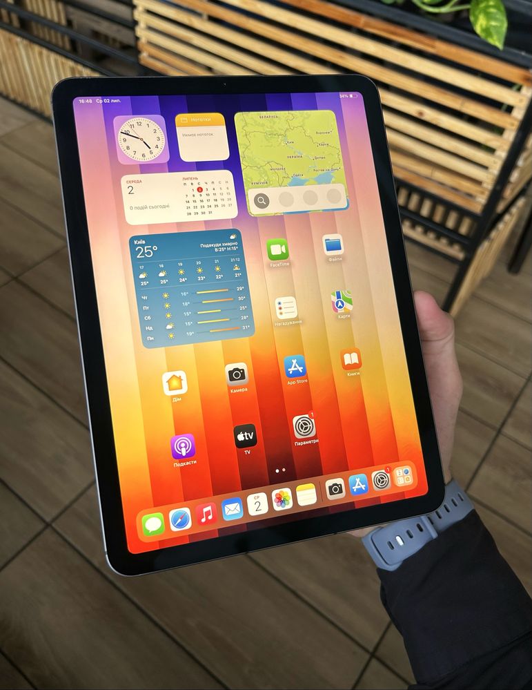 Новий iPad Air-4Gen. 100%АКБ (Магазин Гарантія) 10.9’ 64GB