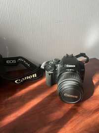 Фотоаппарат Canon 400D