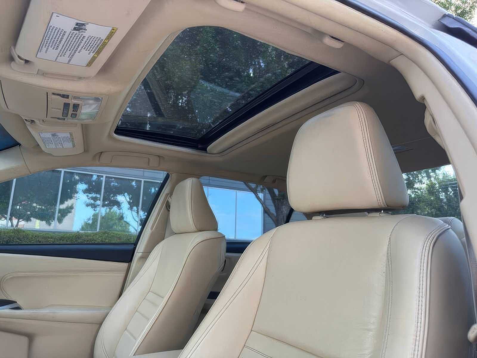 2016 Toyota Camry XLE