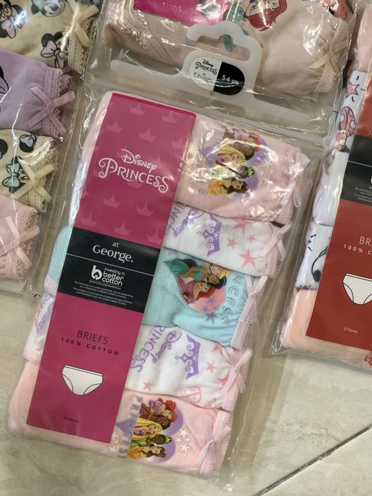 Трусики George 2-3,3-4,4-5,5-6,6-7,трусики Дісней серії